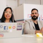 Photo Diverse team