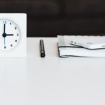 Photo Clock schedule
