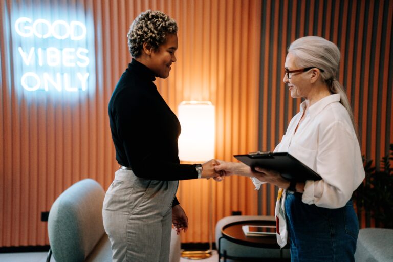 Interview techniques to help you get the job