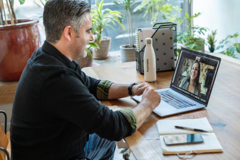 8 Tips for Acing Your Next Virtual Interview