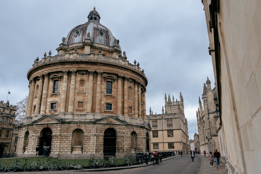 Recruitment Opportunities in Oxford