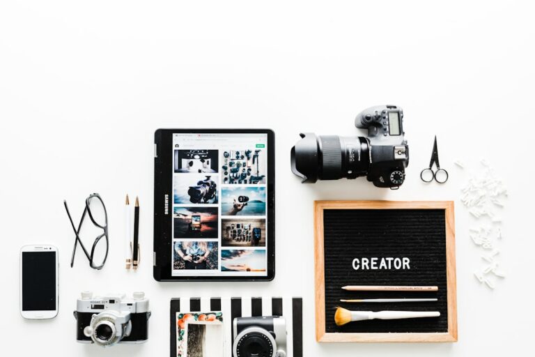 Creating an Impressive Online Portfolio to Showcase Your Work