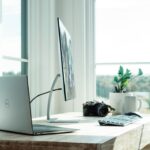 Best Practices for Working from Home Effectively Photo Home office