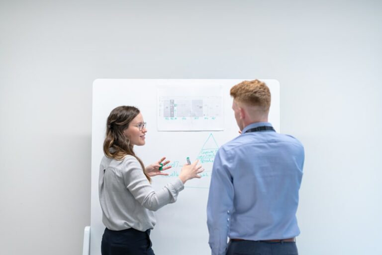 Conducting a Skill Gap Analysis for Career Development