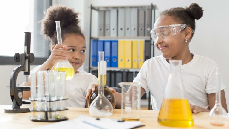 STEM careers are not just a boys’ club