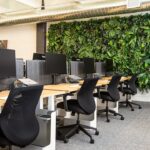 How to Optimize Your Home Office for Productivity Photo Ergonomic chair