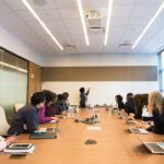 Photo Virtual meeting