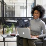 Strategies for Navigating the Job Application Process Photo Job fair