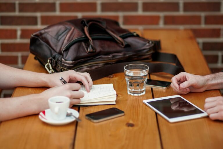 Photo Work-life balance diagram