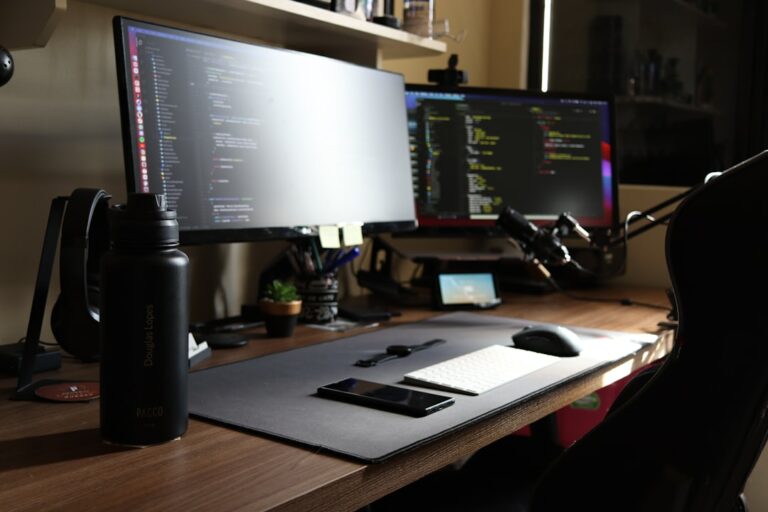 Photo Workstation setup