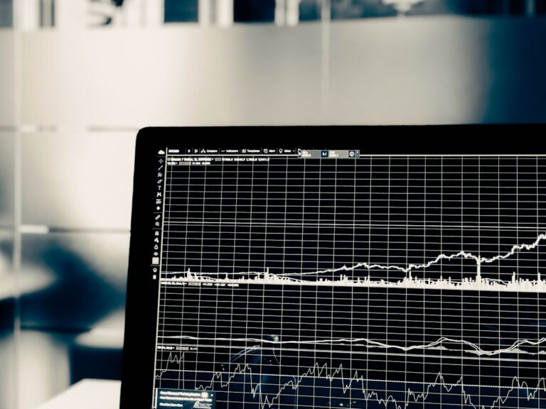 Photo Job market trends: Data visualization