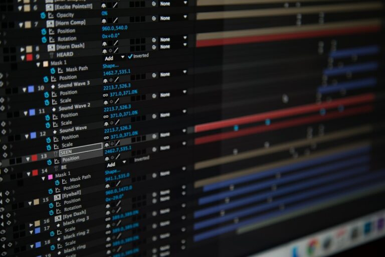 Photo Video Editing Software