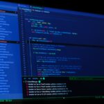 Photo Computer coding