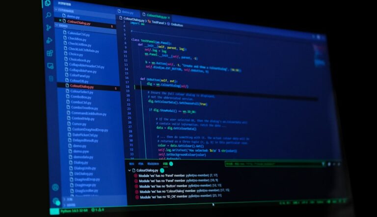 Photo Computer coding