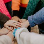 Photo Teamwork poster