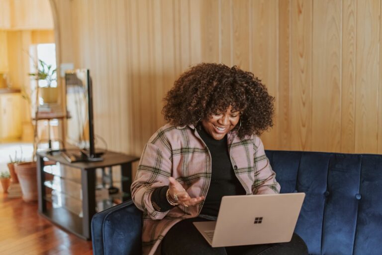 Photo Remote work