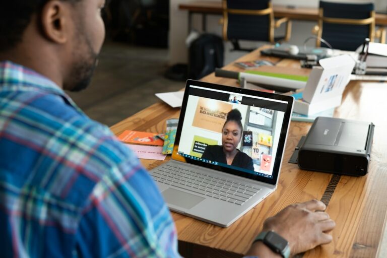 The Role of Technology in Facilitating Remote Work