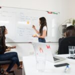 Tips for Enhancing Workplace Creativity Photo Brainstorming session