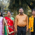 The Impact of Work-Life Balance on Overall Well-Being Photo Happy family