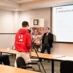 Tips for Improving Workplace Communication Skills Photo Team meeting