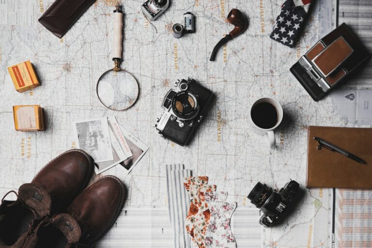 Photo Career Map