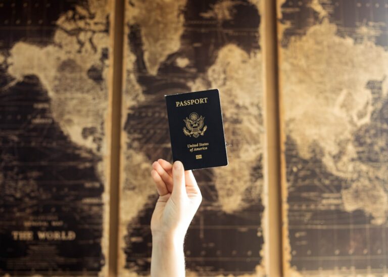 Photo World map
