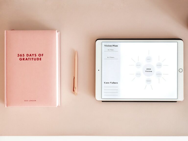 Photo Goal setting