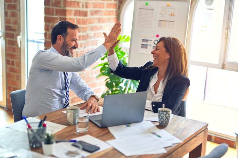 The Impact of Workplace Relationships on Job Satisfaction