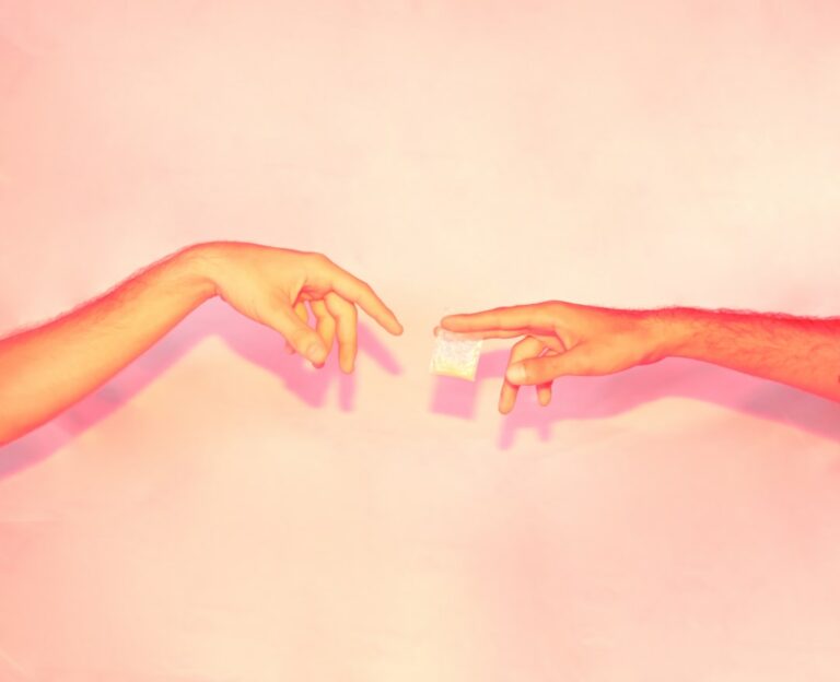 Photo Confident handshake