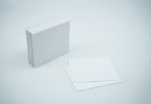 Photo Business cards