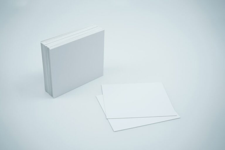Photo Business cards