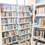 Photo Bookshelf full
