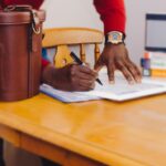 Photo Contract Template