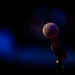 Photo Public speaking