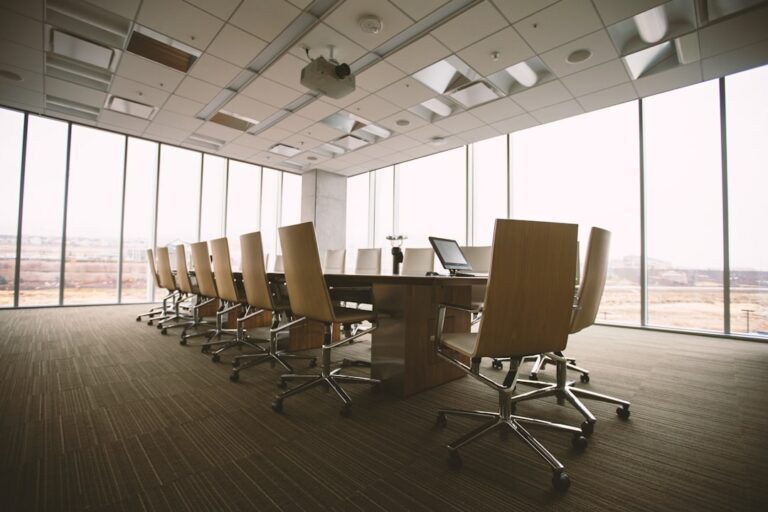 Photo Meeting room