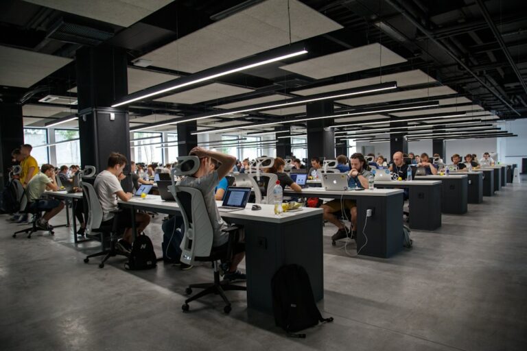 Photo Office Space