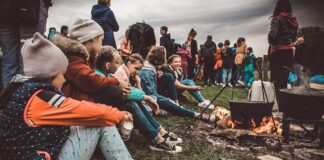 Photo Family picnic