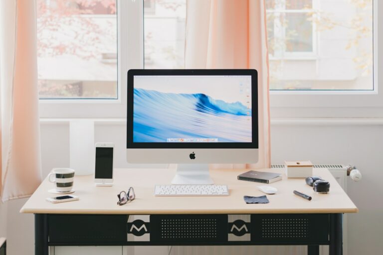 Creating a Healthy Work Environment at Home