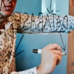 Photo Creative brainstorming