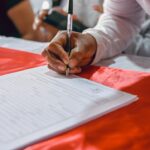 Understanding Employment Contracts Photo Contract signing