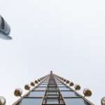 Strategies for Achieving Career Milestones and Success Photo Career ladder