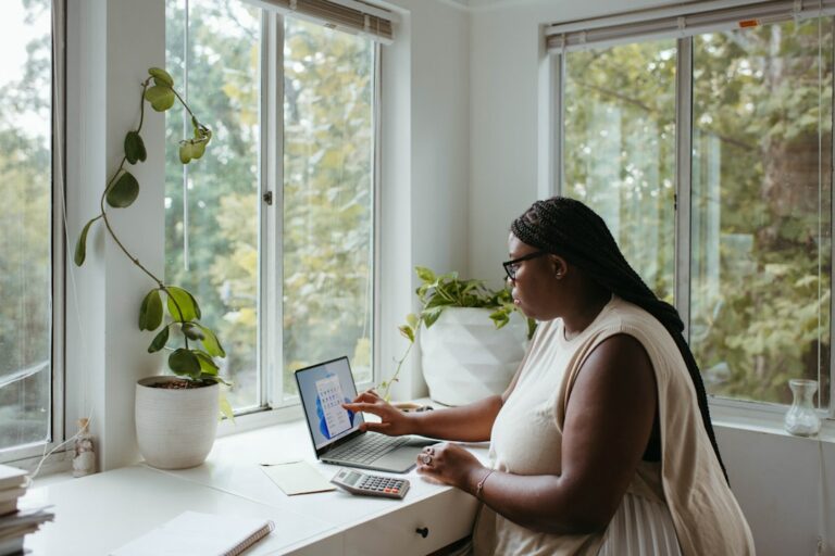 The Benefits of Working from Home