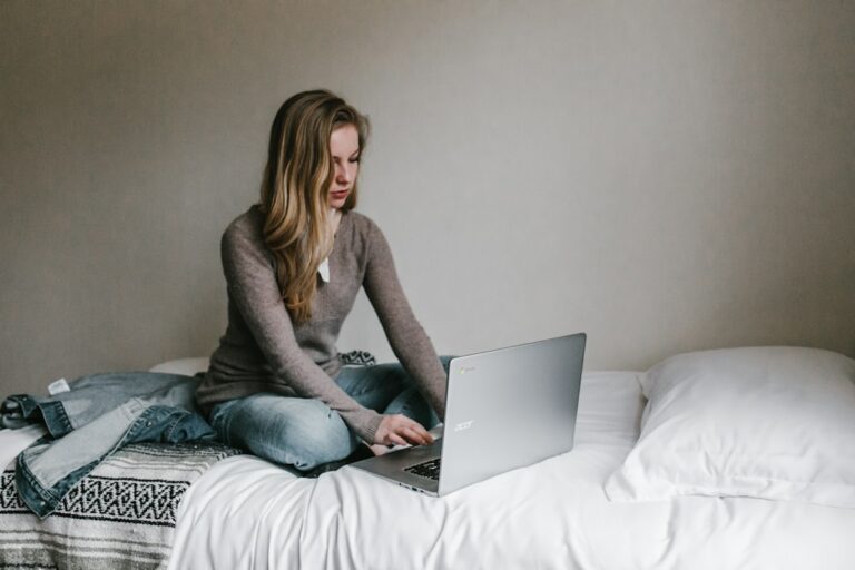 Photo Remote work