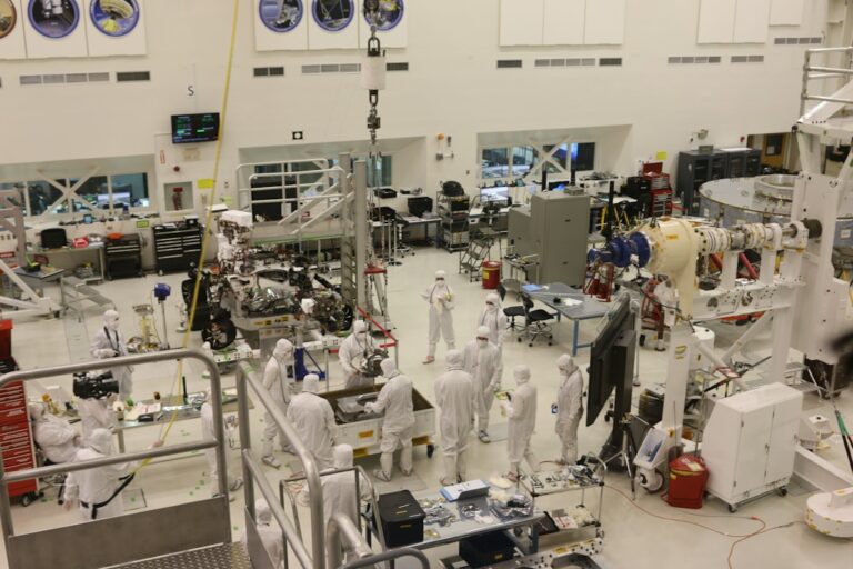 Photo Robotics in manufacturing