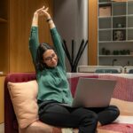 Tips for Improving Your Creativity Skills Photo Creative workspace