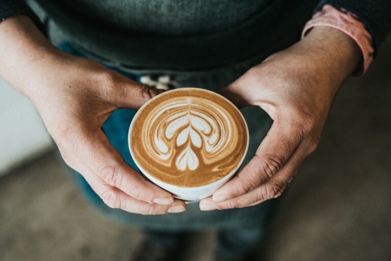 Photo Virtual coffee break