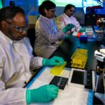 Career Opportunities in Biotechnology: A Comprehensive Guide Photo Biotech lab