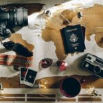 Photo World map