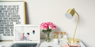 Photo Writing desk