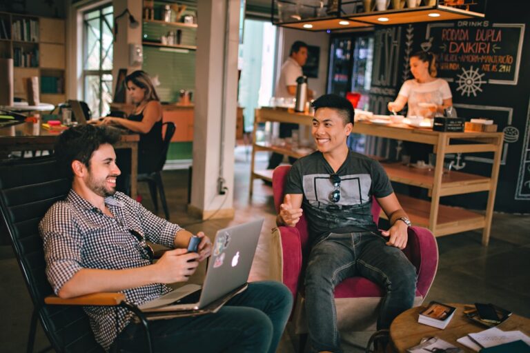 The Importance of Networking in Job Searching